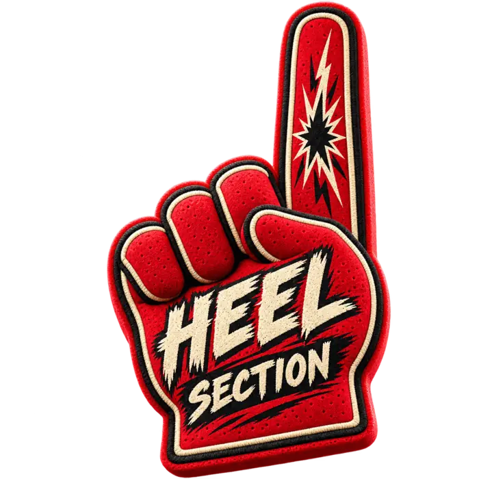 Heel Section