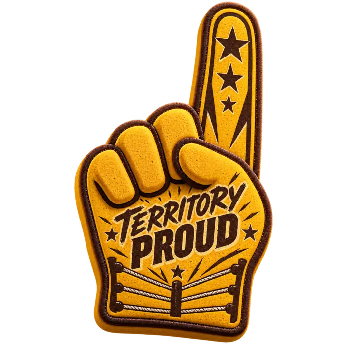 Territory Proud