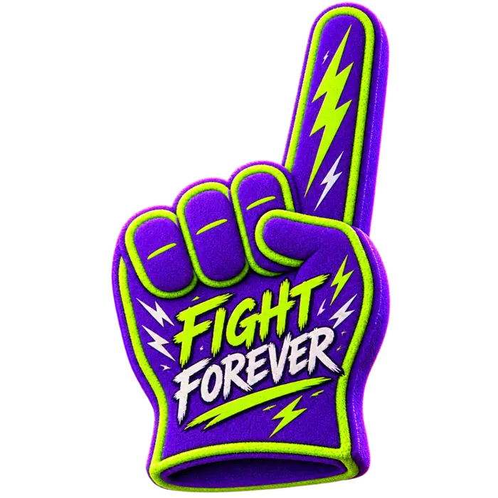 Fight Forever