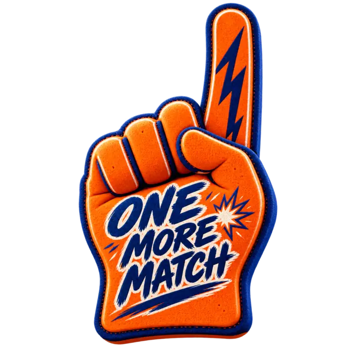 One More Match