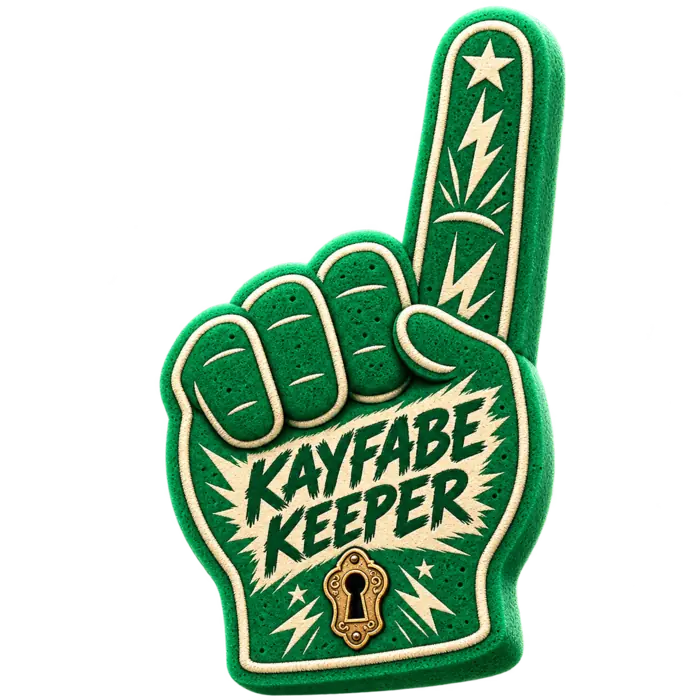 Kayfabe Keeper