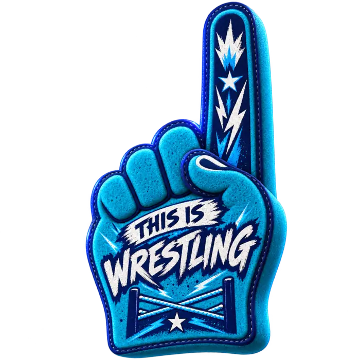 Wrestling Fan
