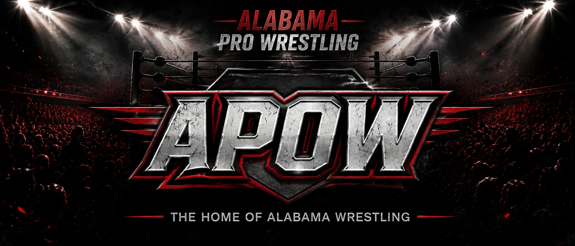 Alabama Pro Wrestling — The Home of Alabama Wrestling