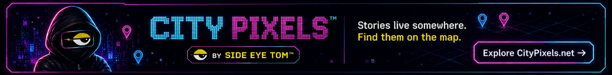 City Pixels